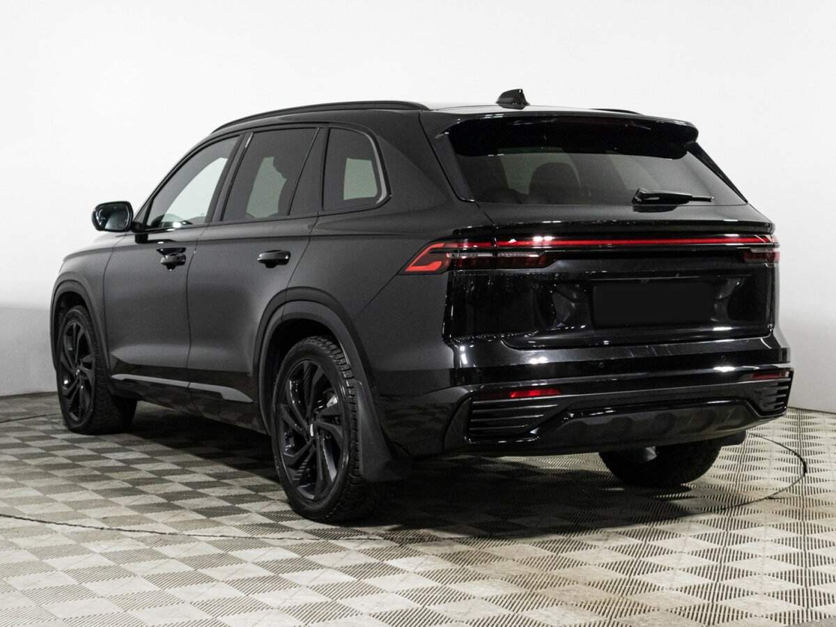 Купить Geely Monjaro, 2023, 25 532 км, фото №7