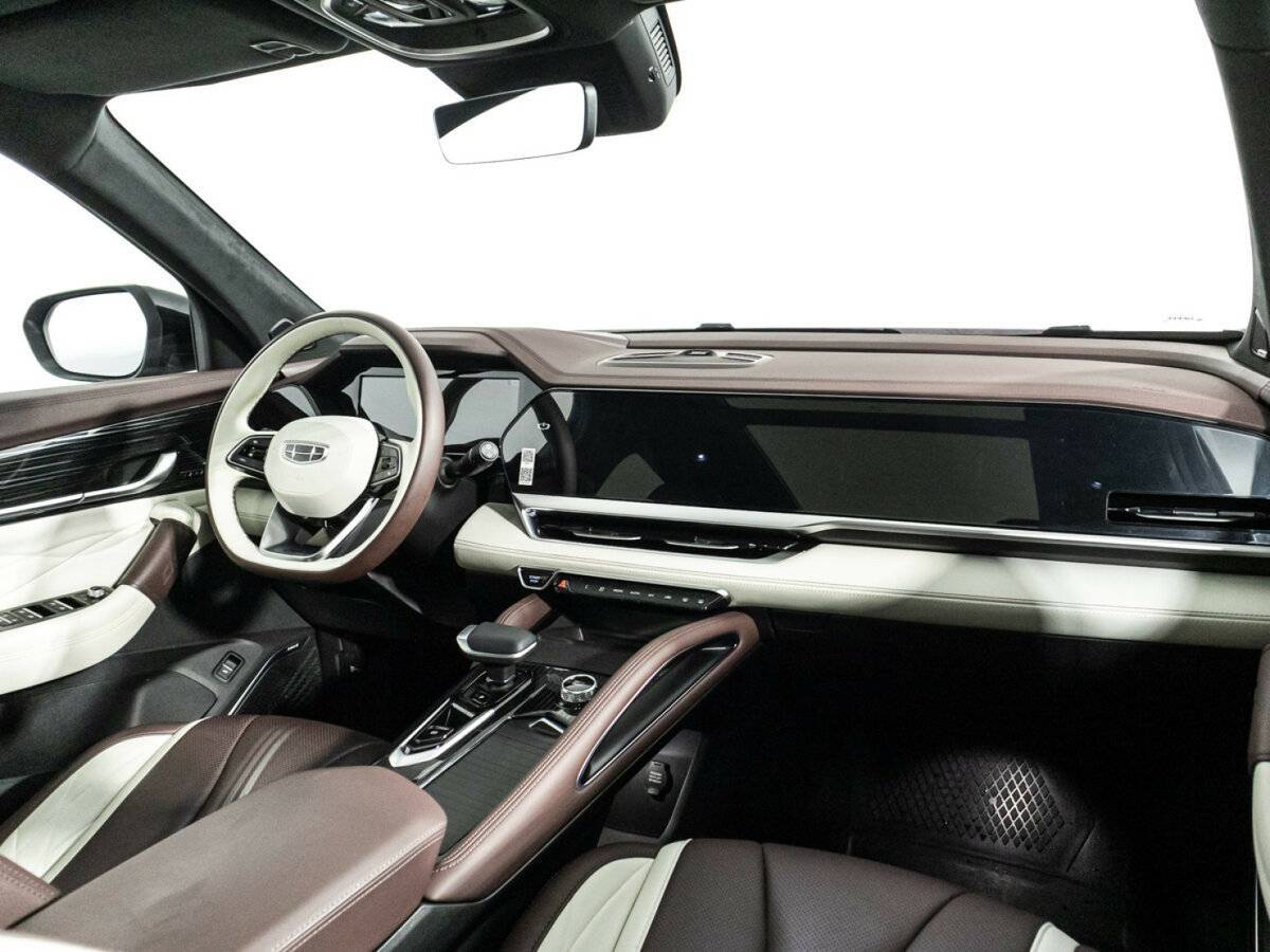 Купить Geely Monjaro, 2023, 25 532 км, фото №9