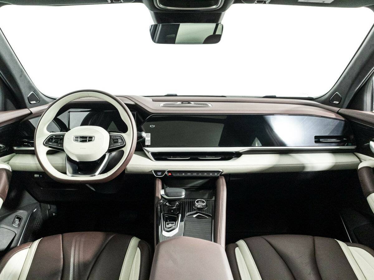 Купить Geely Monjaro, 2023, 25 532 км, фото №13