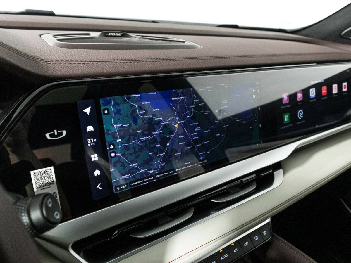 Купить Geely Monjaro, 2023, 25 532 км, фото №21