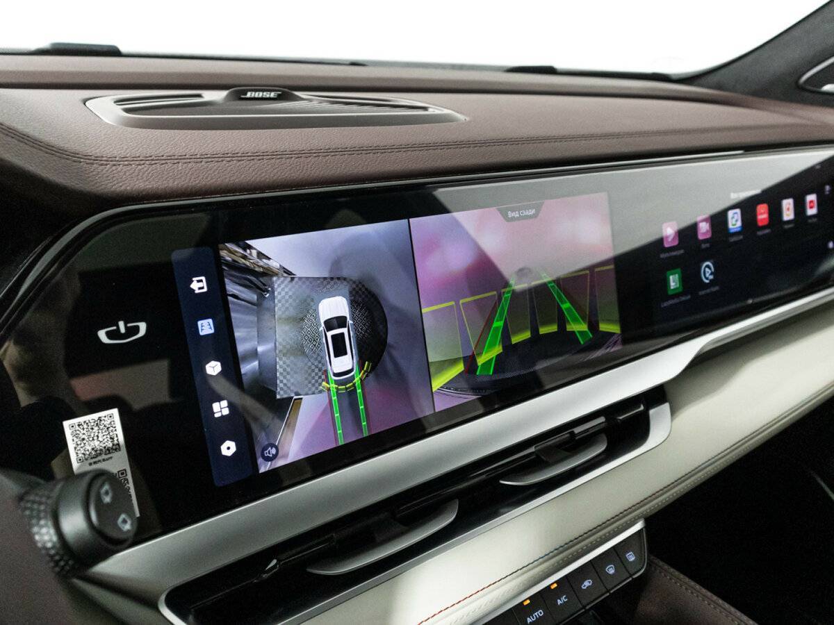 Купить Geely Monjaro, 2023, 25 532 км, фото №22