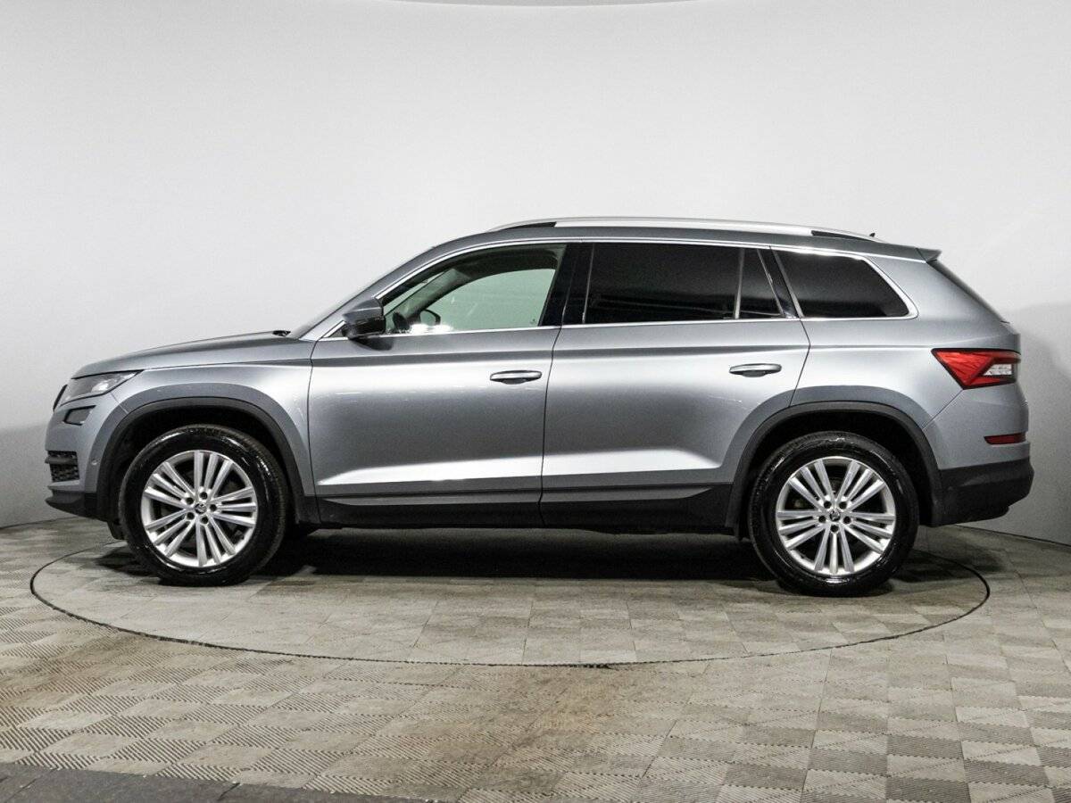 Купить Skoda Kodiaq, 2017, 157 733 км, фото №8