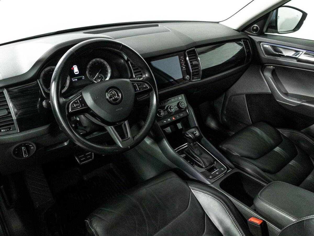 Купить Skoda Kodiaq, 2017, 157 733 км, фото №11