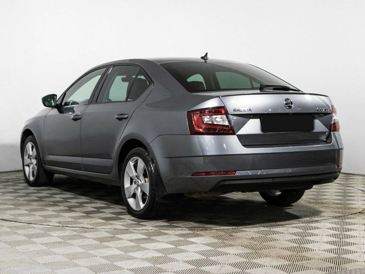 Купить Skoda Octavia, 2019, 110 601 км, фото №7