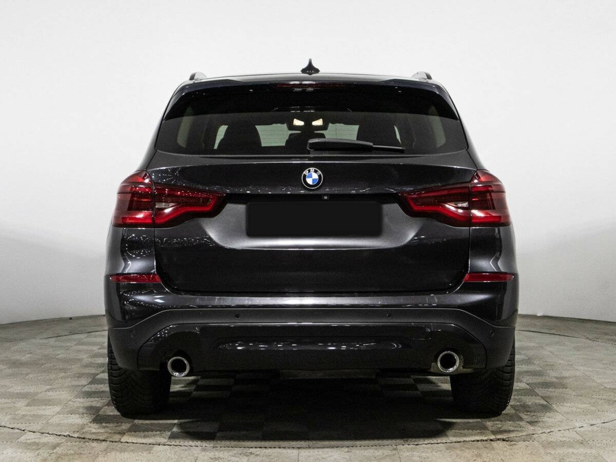 Купить BMW X3 20d xDrive, 2018, 115 097 км, фото №6