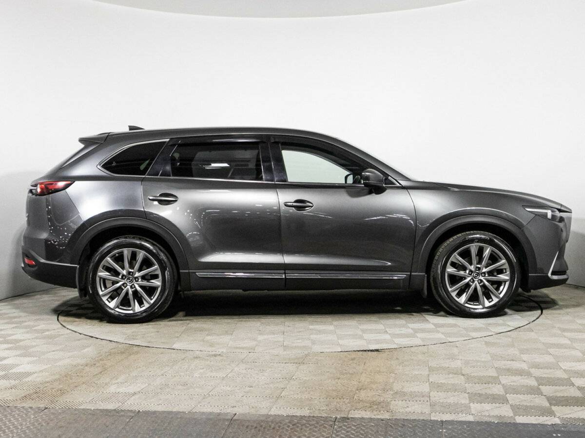 Купить Mazda CX-9, 2019, 59 357 км, фото №4