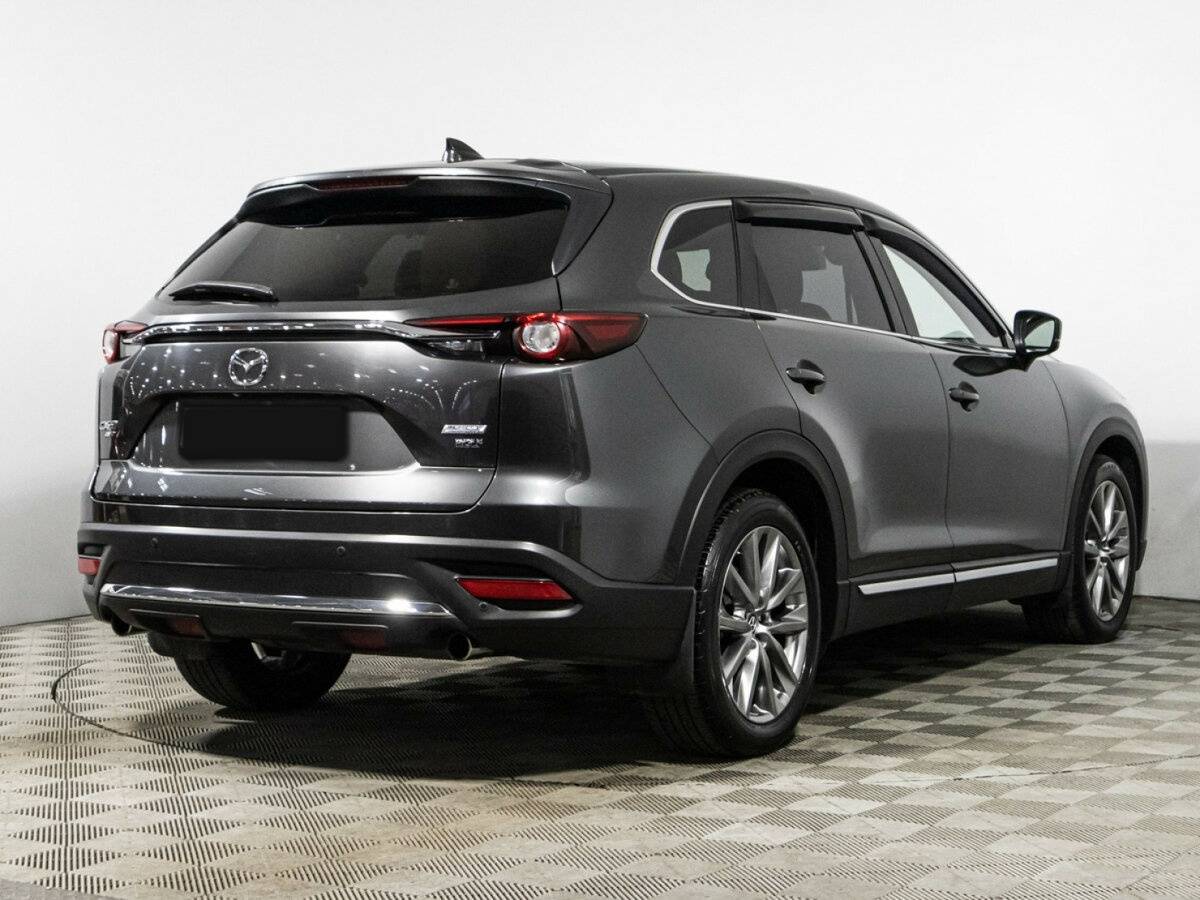 Купить Mazda CX-9, 2019, 59 357 км, фото №5
