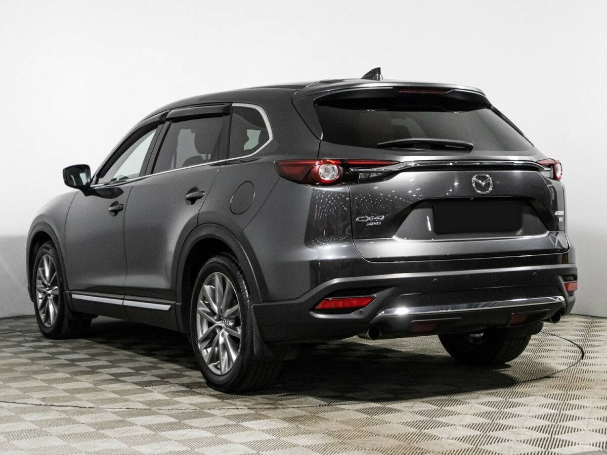 Купить Mazda CX-9, 2019, 59 357 км, фото №7