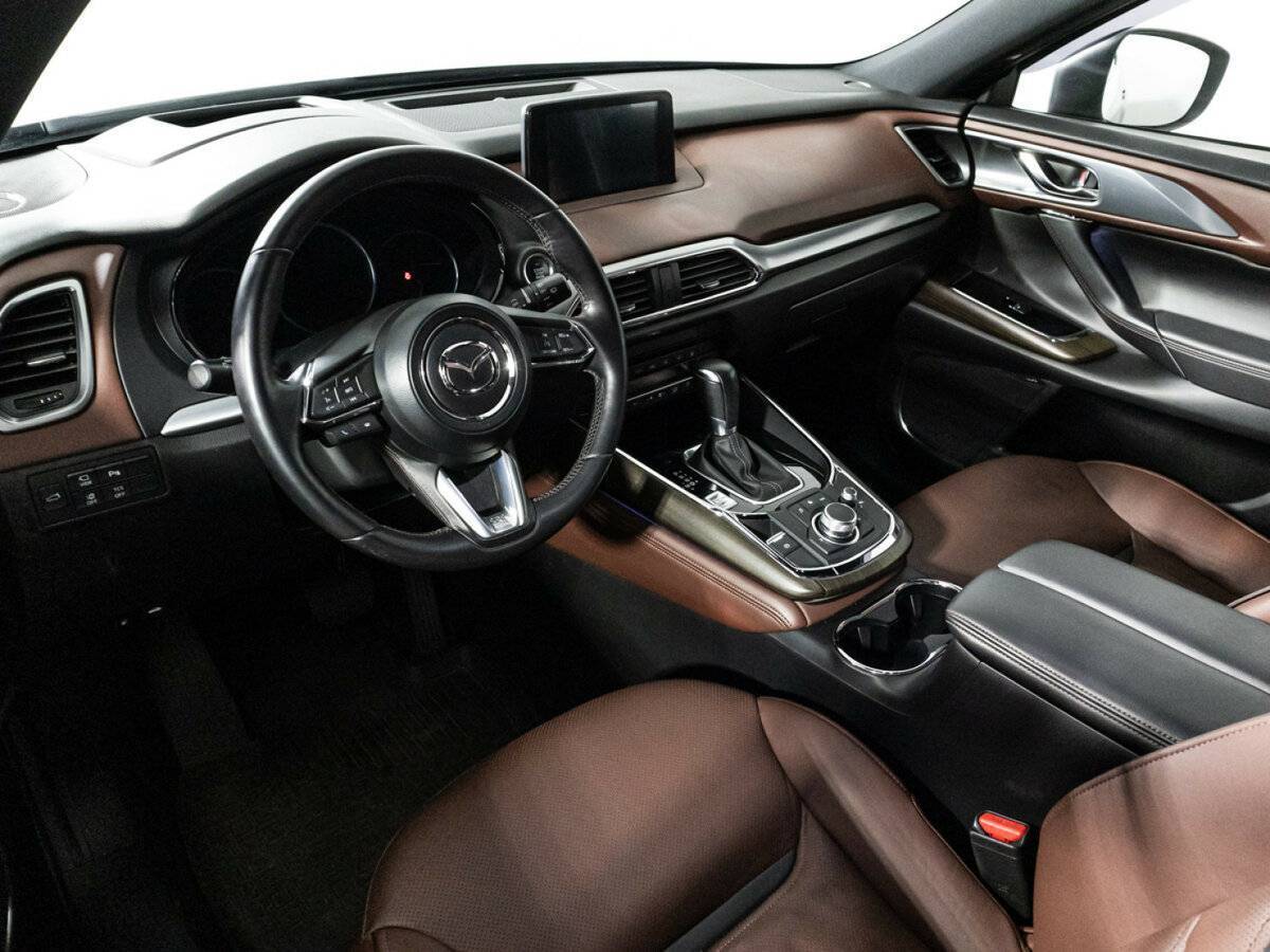 Купить Mazda CX-9, 2019, 59 357 км, фото №11