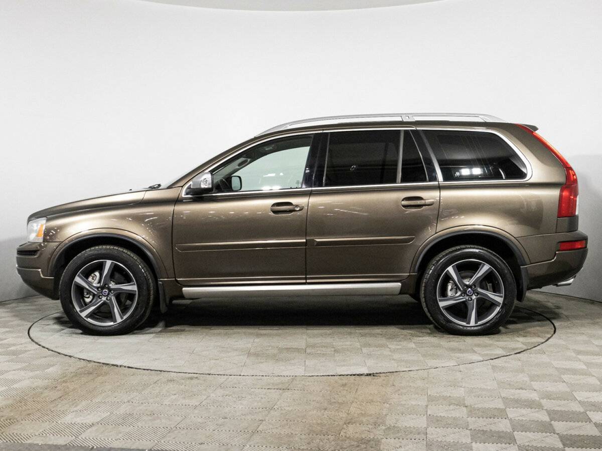 Купить Volvo XC90, 2013, 230 639 км, фото №8