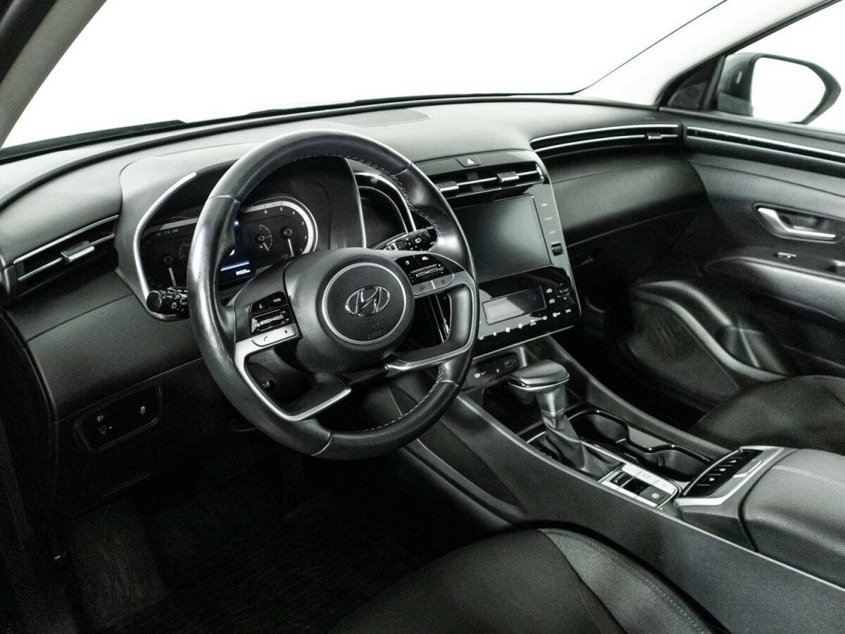 Купить Hyundai Tucson, 2021, 34 222 км, фото №11
