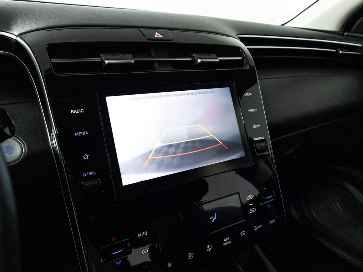 Купить Hyundai Tucson, 2021, 34 222 км, фото №16