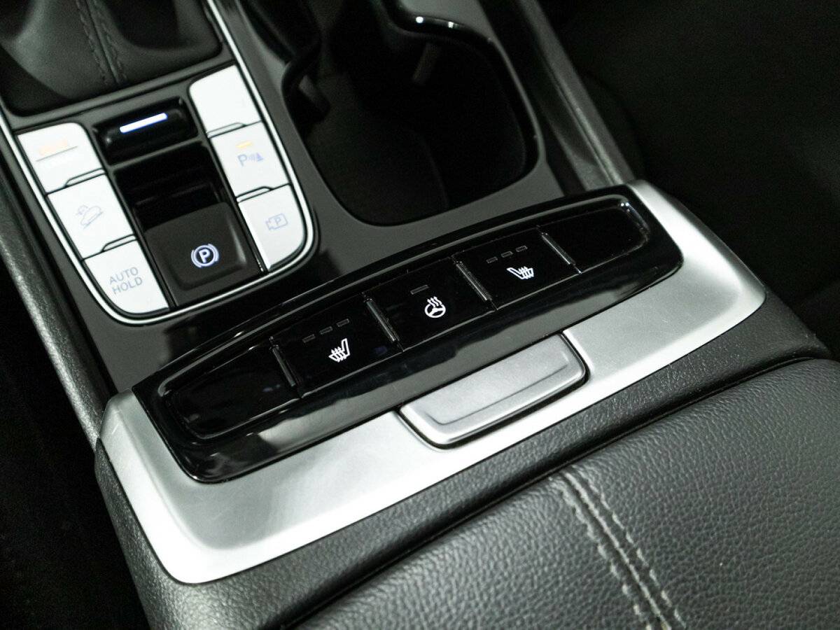 Купить Hyundai Tucson, 2021, 34 222 км, фото №19