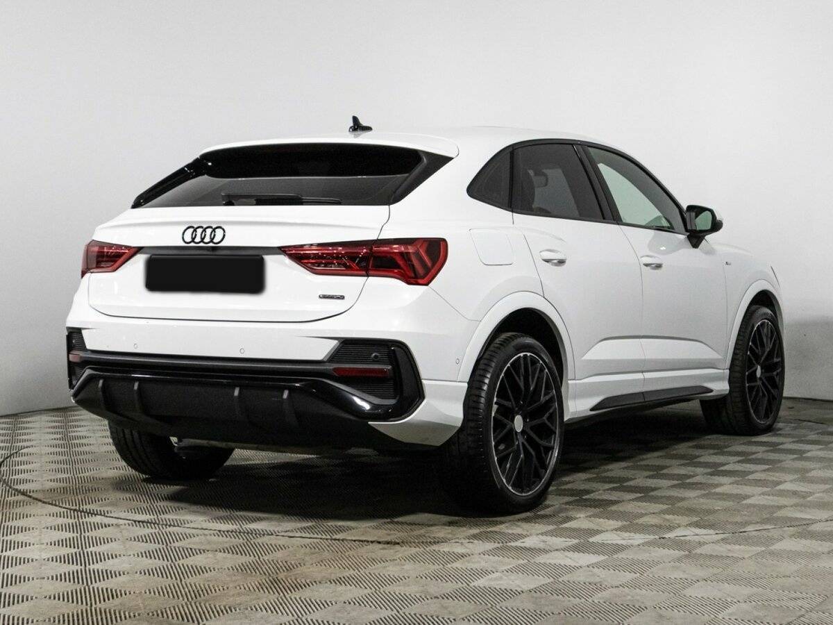 Купить Audi Q3 Sportback 40 TFSI, 2020, 64 905 км, фото №5