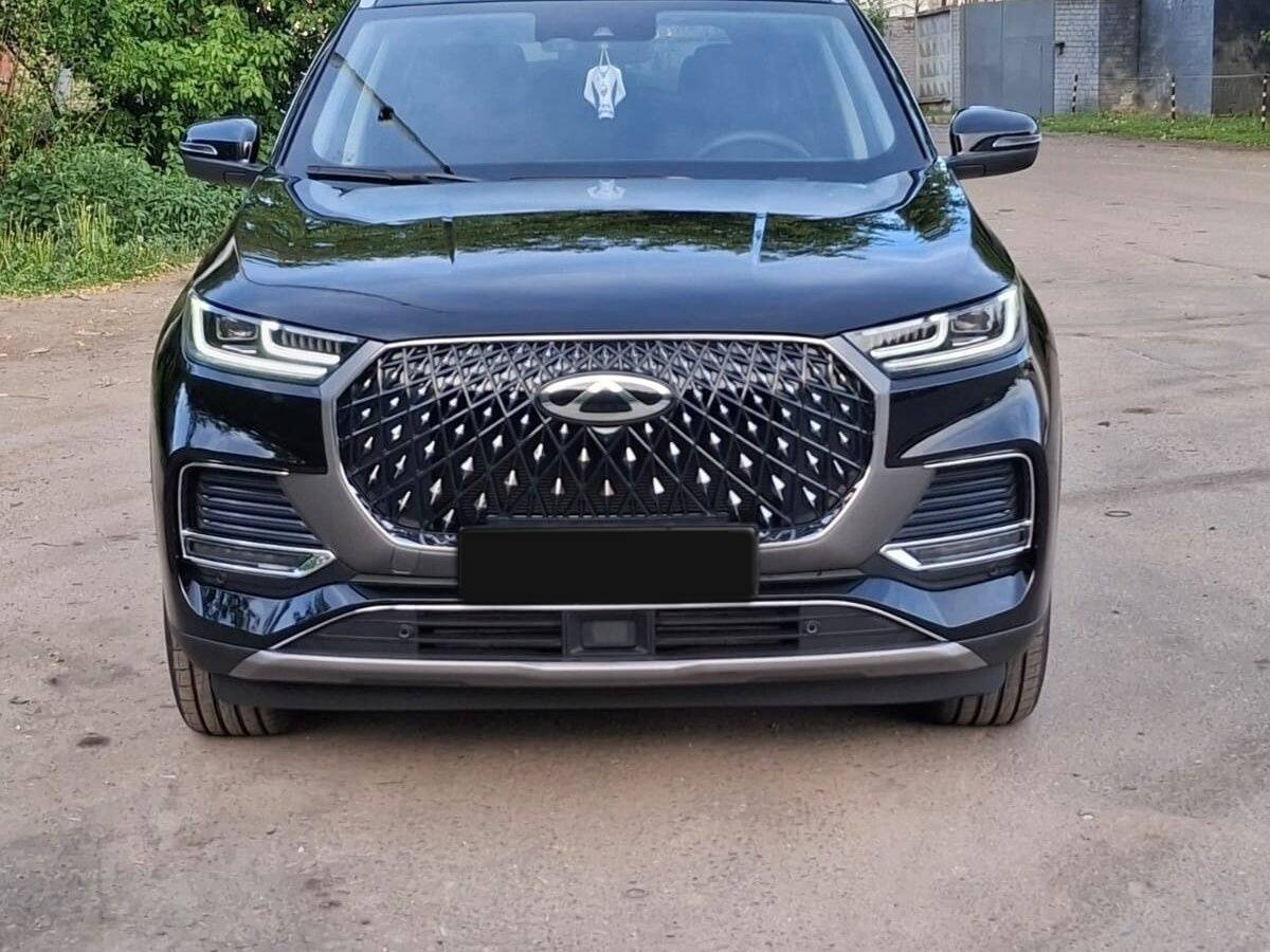 Chery Tiggo 8 Pro Max