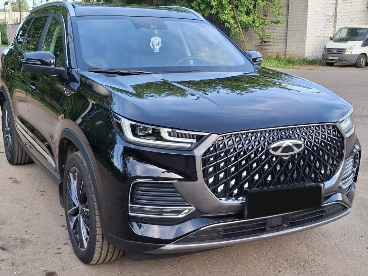 Chery Tiggo 8 Pro Max