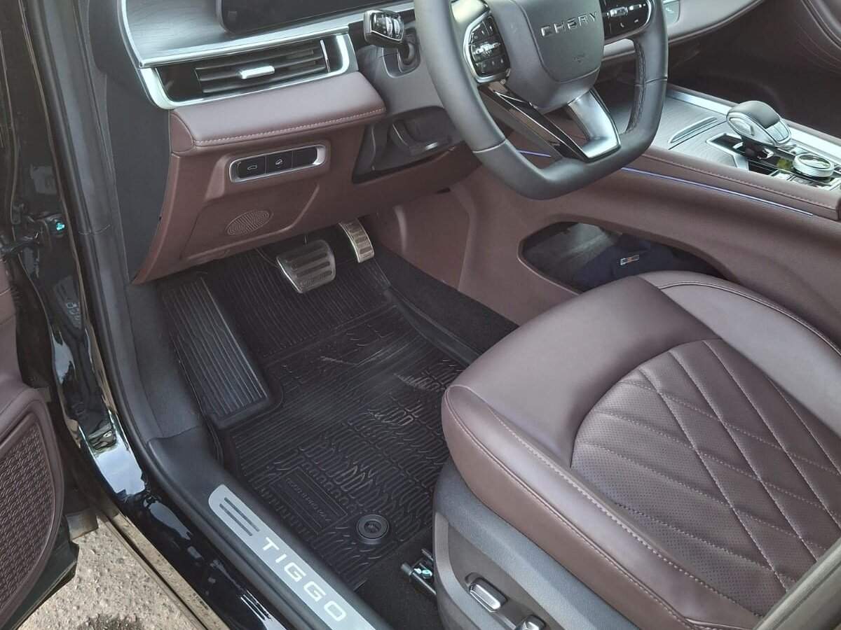 Купить Chery Tiggo 8 Pro Max, 2024, 6 300 км, фото №5