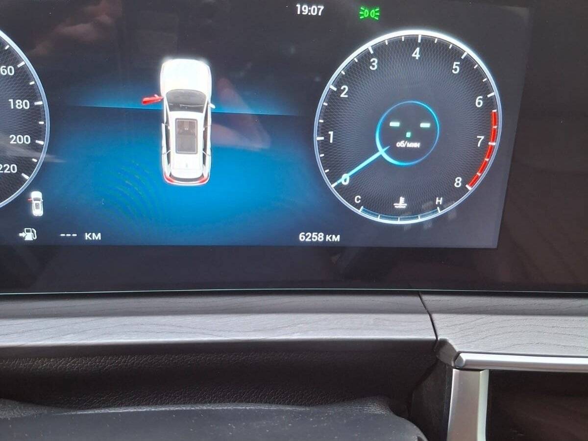 Купить Chery Tiggo 8 Pro Max, 2024, 6 300 км, фото №6