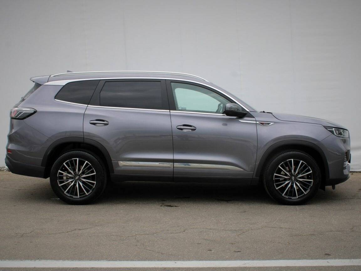 Купить Chery Tiggo 8 Pro Max, 2022, 28 483 км, фото №8