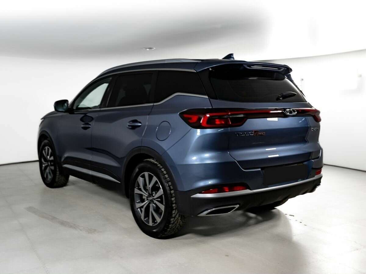 Купить Chery Tiggo 7 Pro, 2022, 70 895 км, фото №6