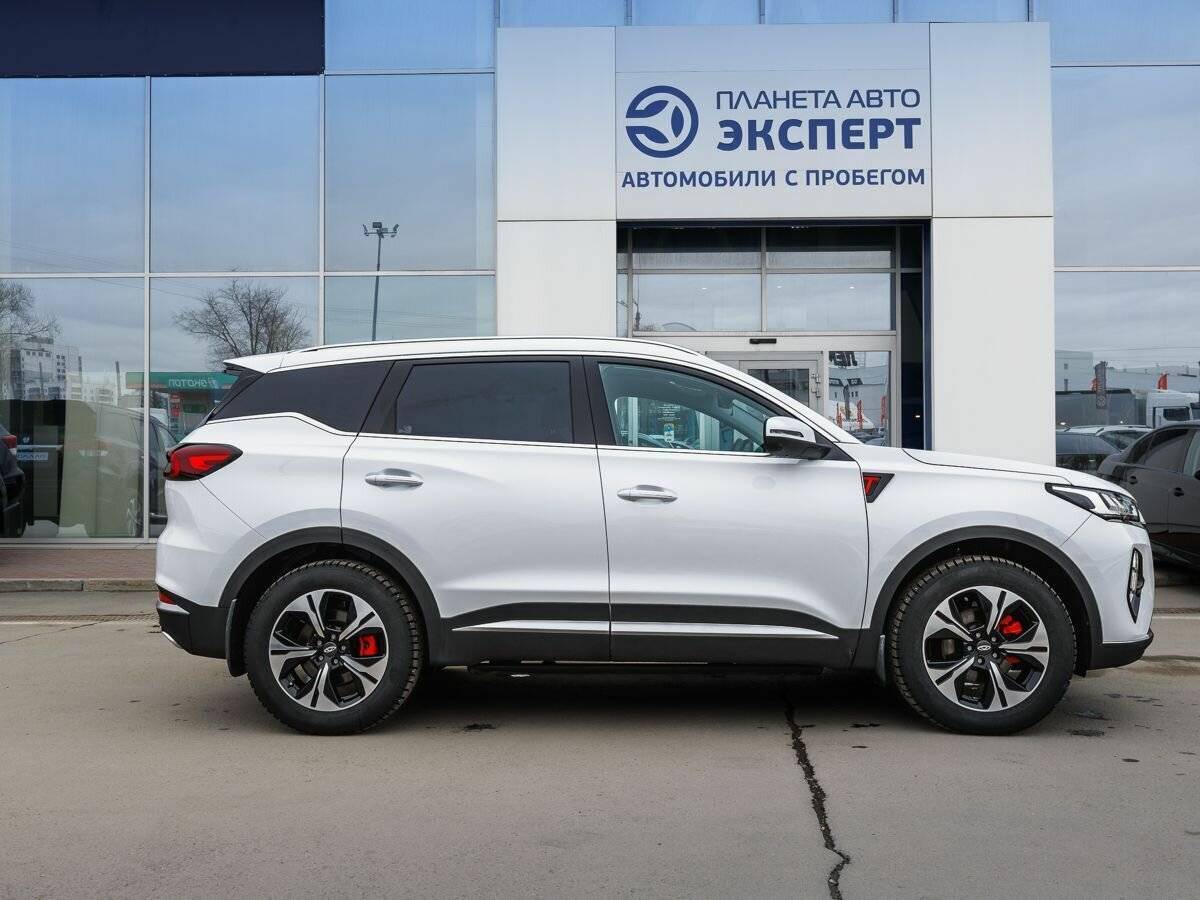 Chery Tiggo 7 Pro Max