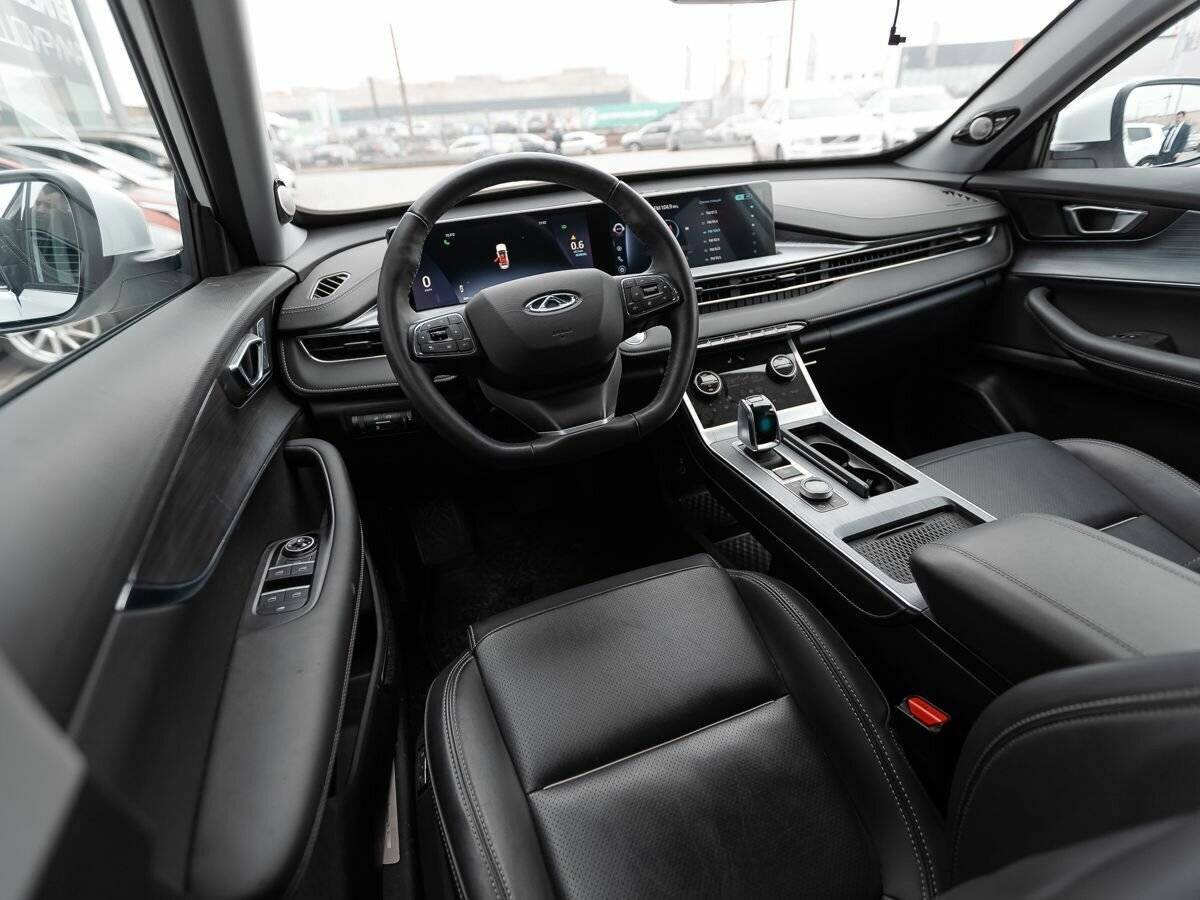 Купить Chery Tiggo 7 Pro Max, 2023, 3 325 км, фото №6