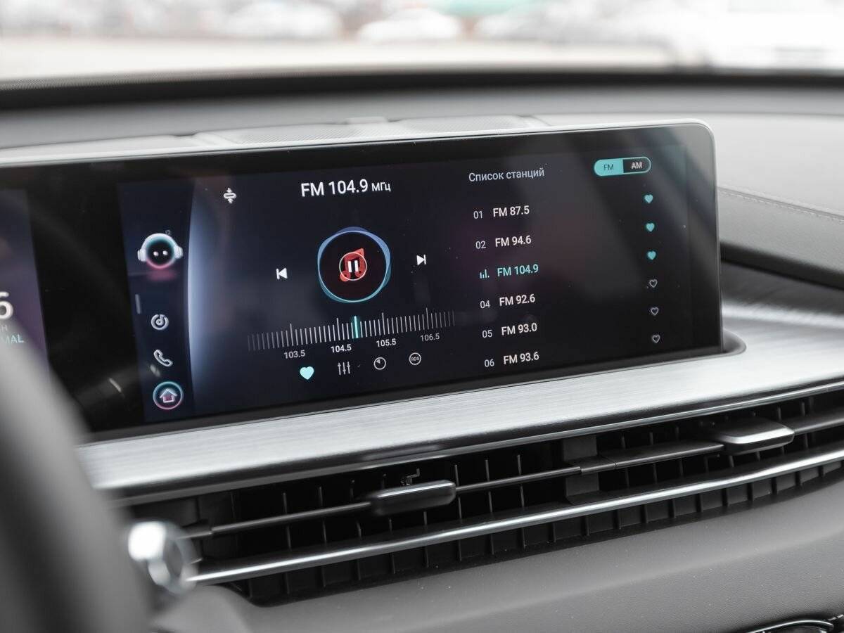 Купить Chery Tiggo 7 Pro Max, 2023, 3 325 км, фото №9