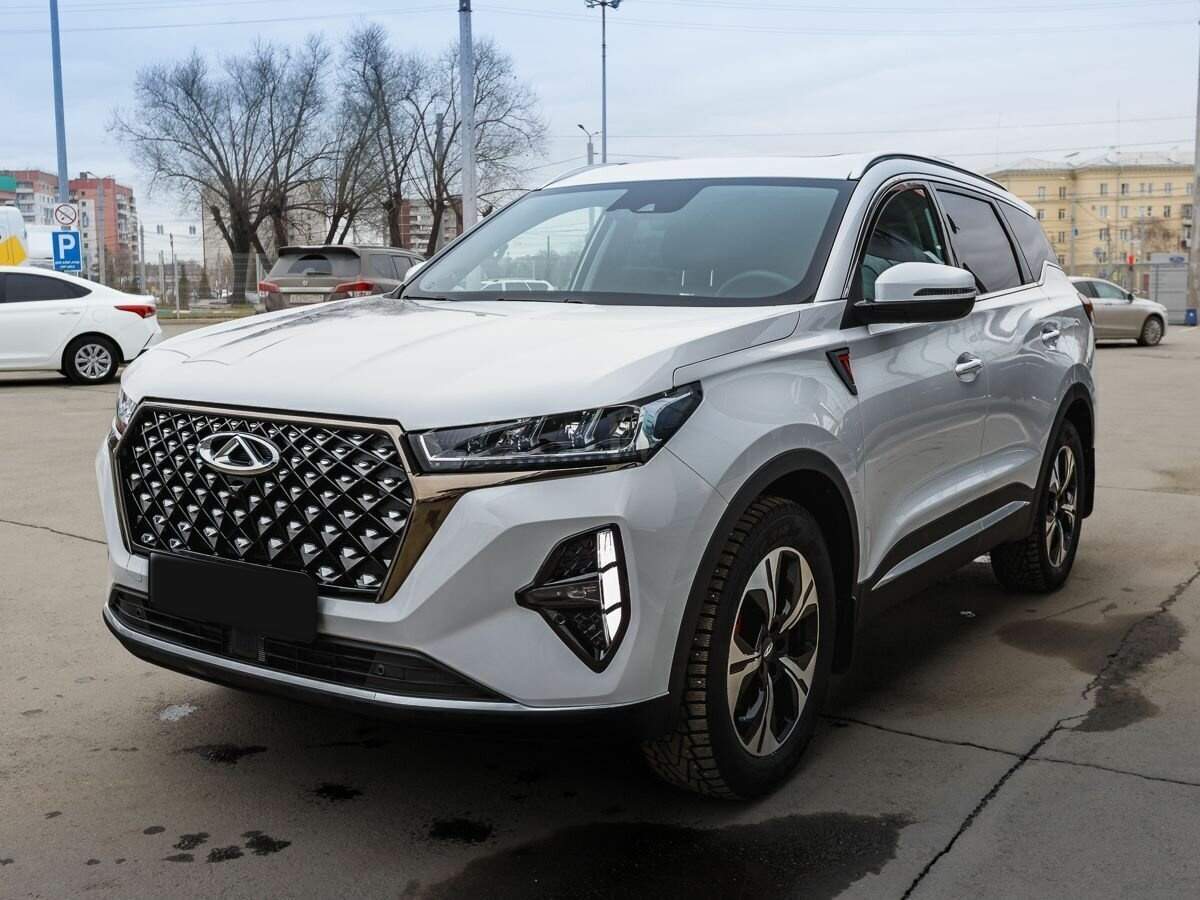 Купить Chery Tiggo 7 Pro Max, 2023, 3 325 км, фото №14