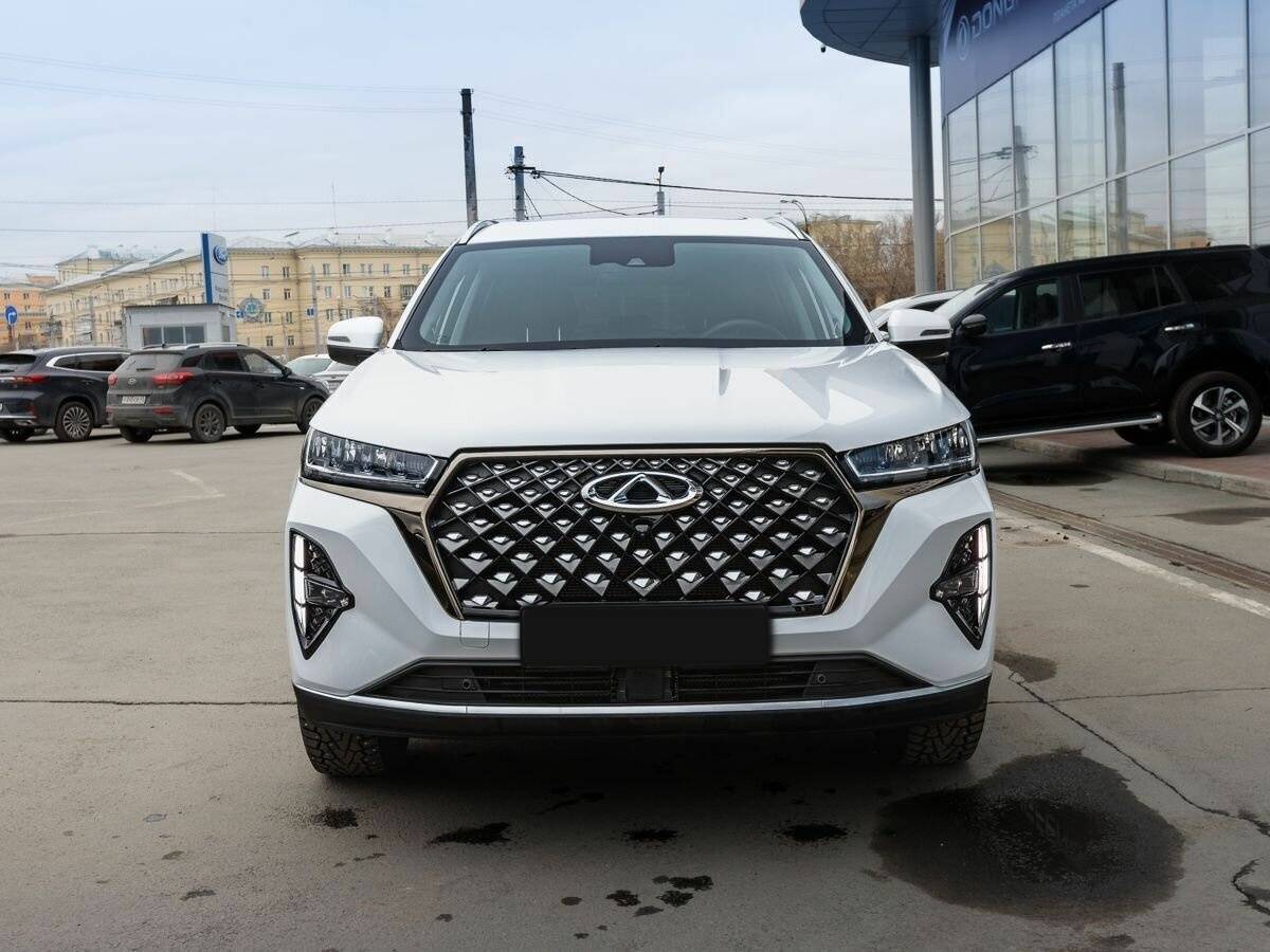 Купить Chery Tiggo 7 Pro Max, 2023, 3 325 км, фото №15