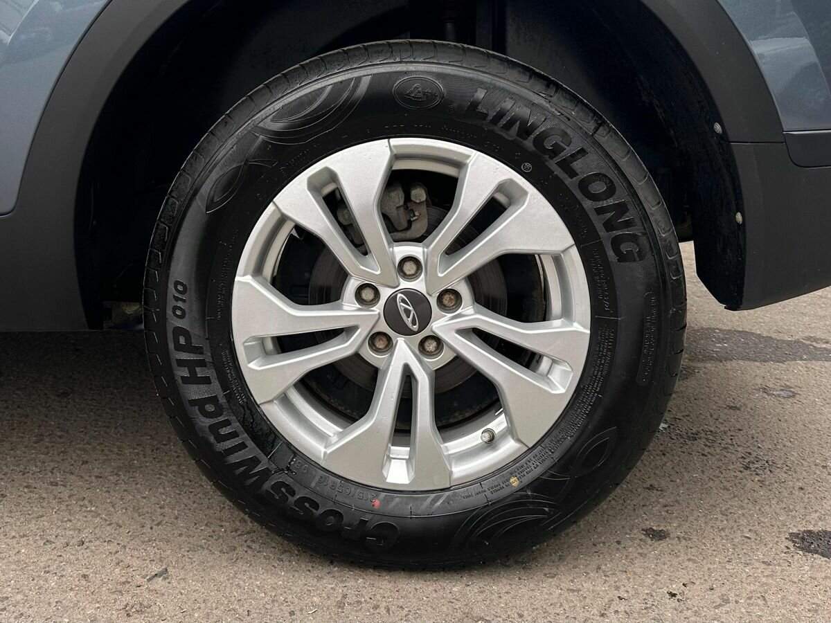 Купить Chery Tiggo 4, 2021, 39 874 км, фото №16