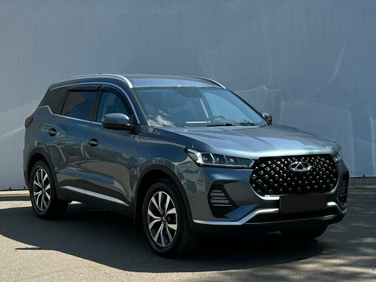Chery Tiggo 7 Pro