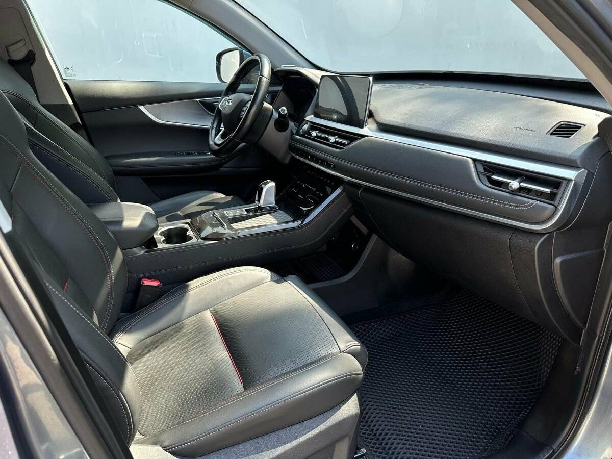 Купить Chery Tiggo 7 Pro, 2021, 99 994 км, фото №13