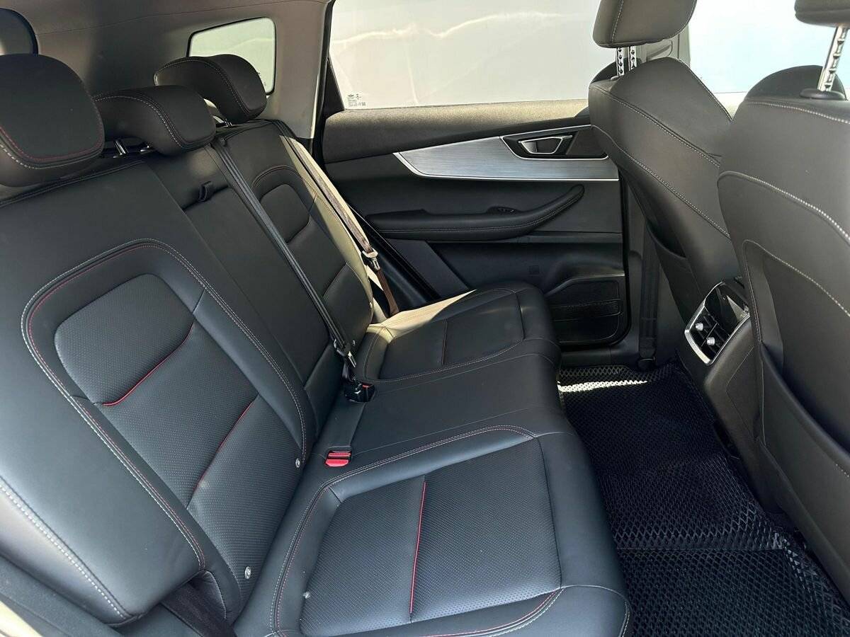 Купить Chery Tiggo 7 Pro, 2021, 99 994 км, фото №14