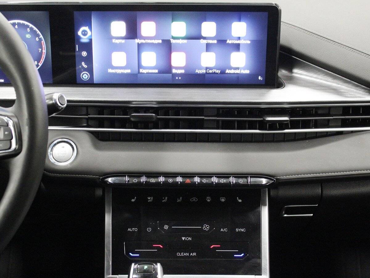 Купить Chery Tiggo 7 Pro Max, 2023, 29 055 км, фото №12