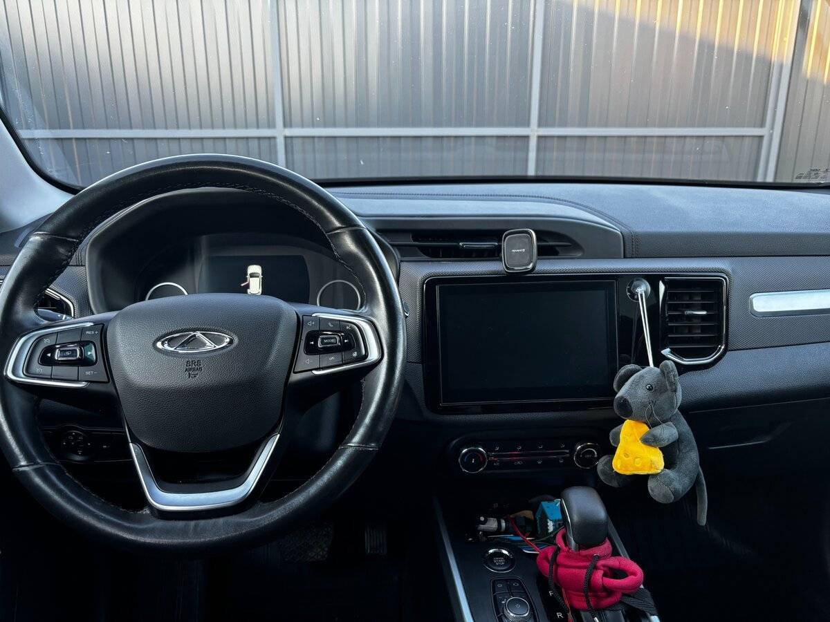 Купить Chery Tiggo 4, 2019, 125 000 км, фото №5