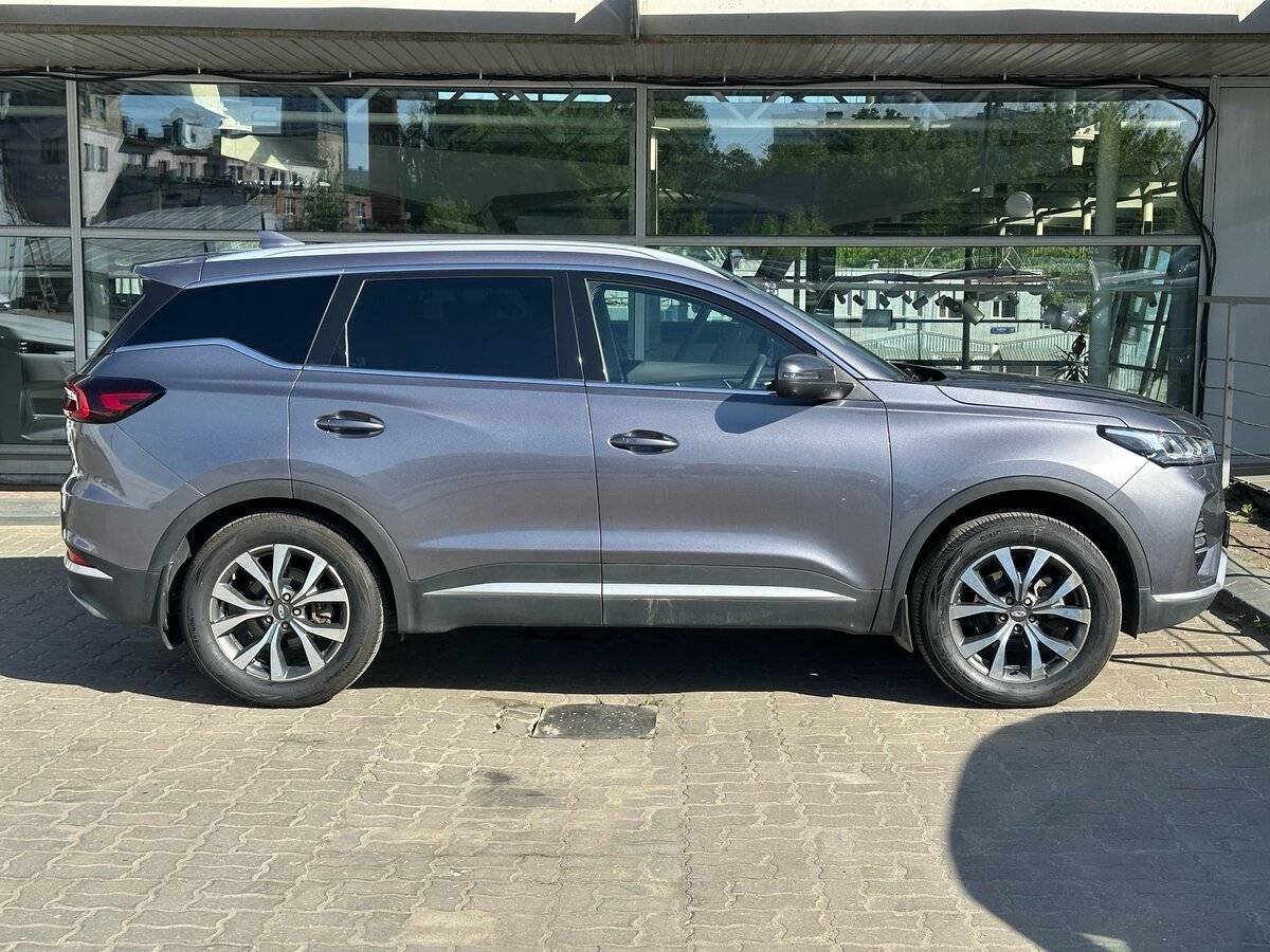 Купить Chery Tiggo 7 Pro, 2022, 31 840 км, фото №4