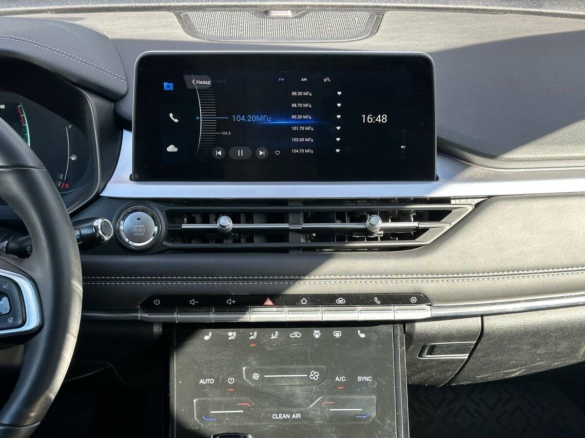 Купить Chery Tiggo 7 Pro, 2022, 31 840 км, фото №13