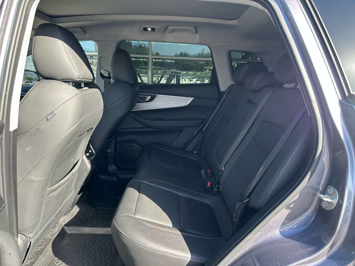 Купить Chery Tiggo 7 Pro, 2022, 31 840 км, фото №22