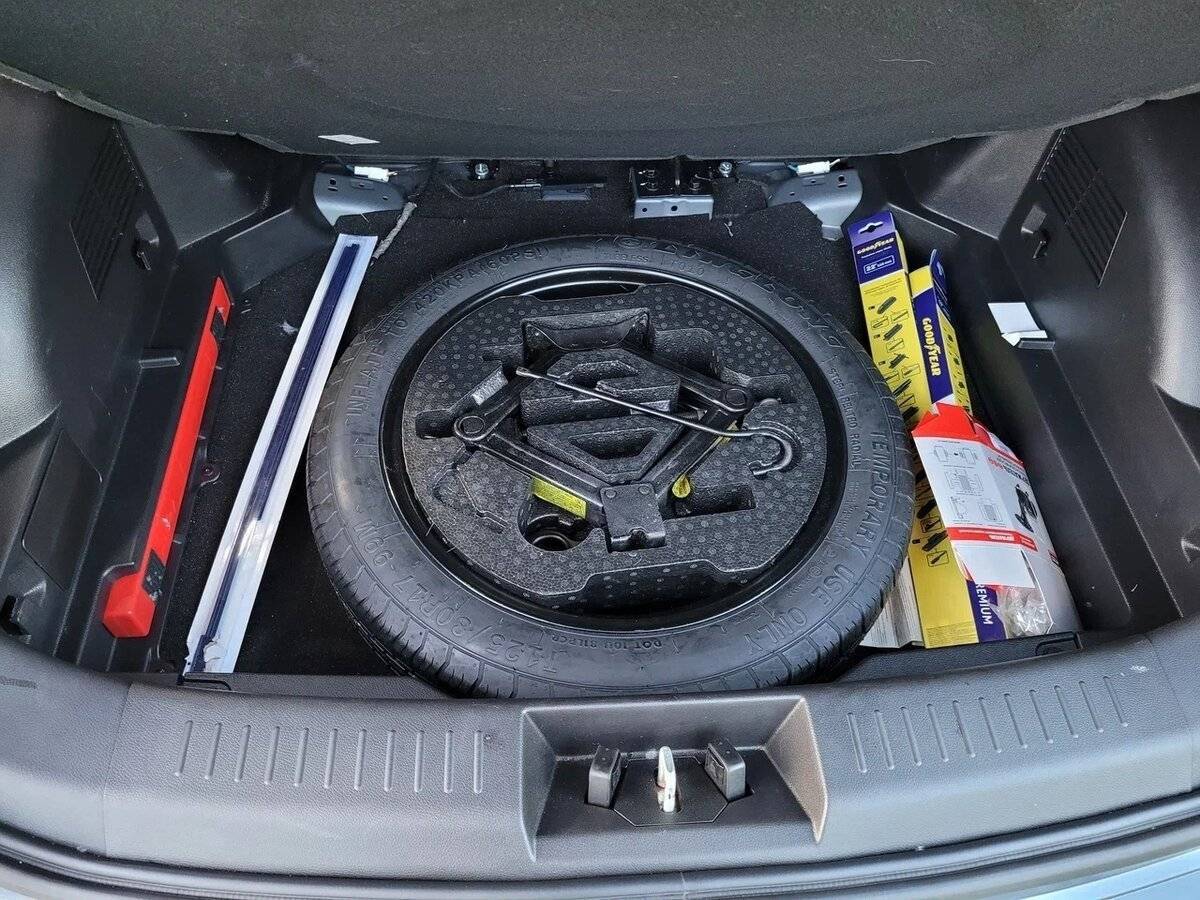 Купить Chery Tiggo 4, 2021, 24 368 км, фото №25