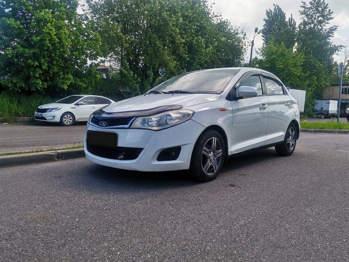 Chery Bonus (A13)