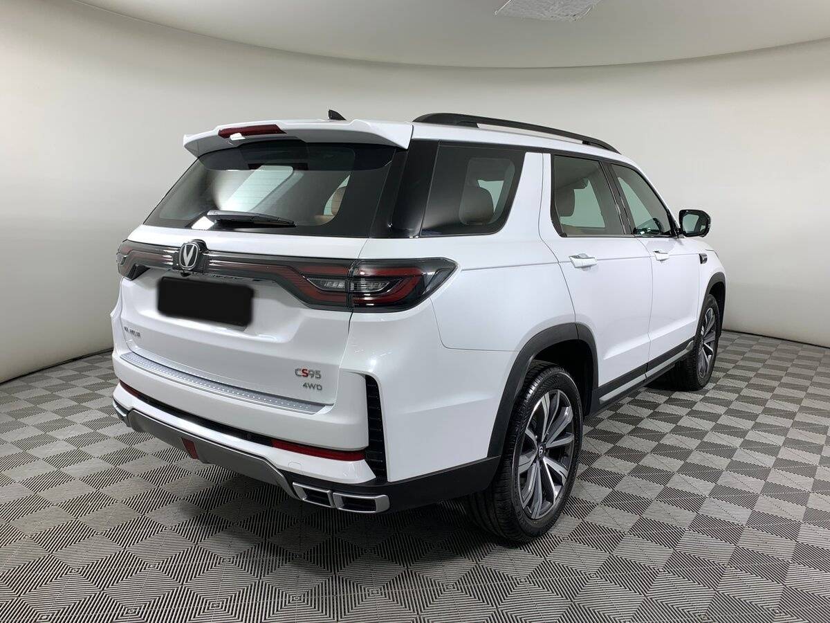 Купить Changan CS95, 2023, 5 437 км, фото №5