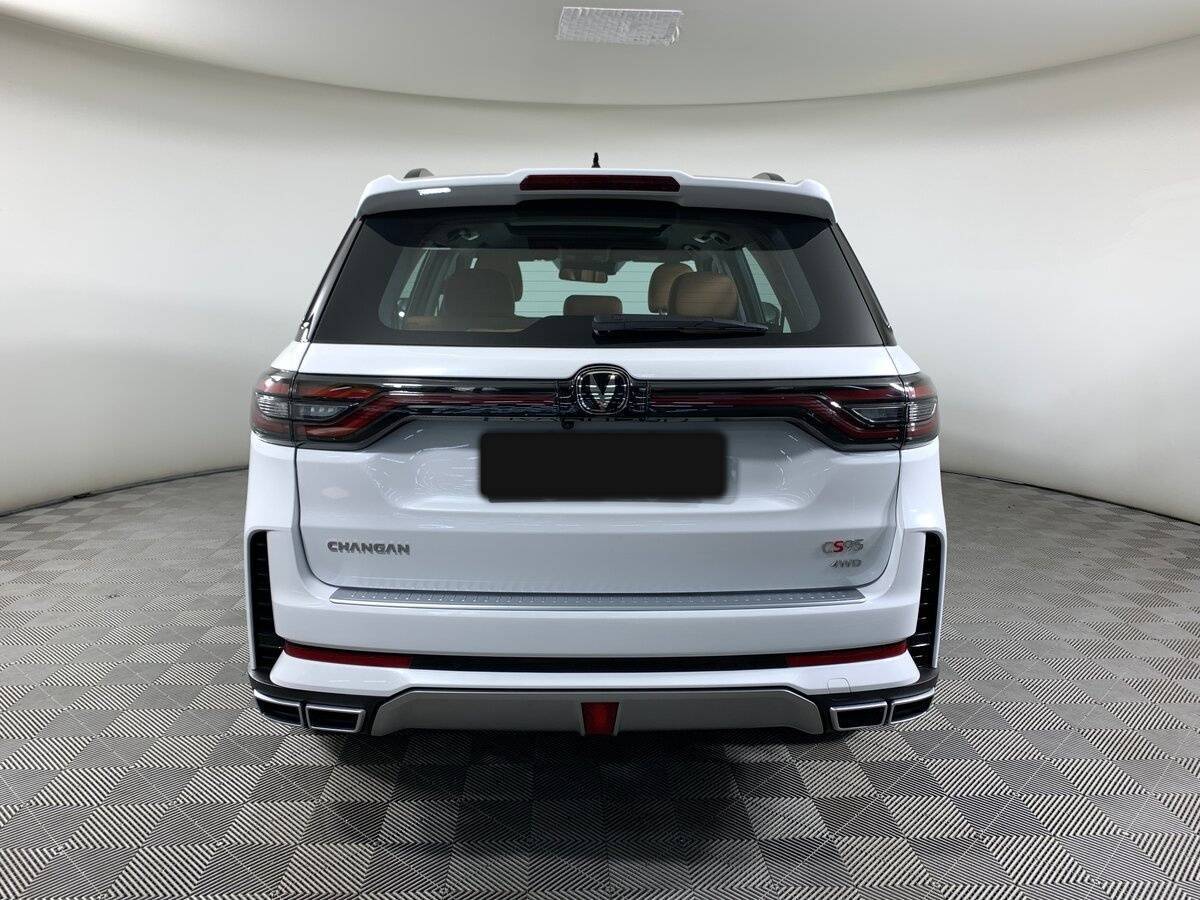 Купить Changan CS95, 2023, 5 437 км, фото №6
