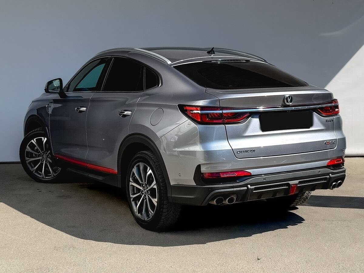 Купить Changan CS85, 2022, 39 833 км, фото №7