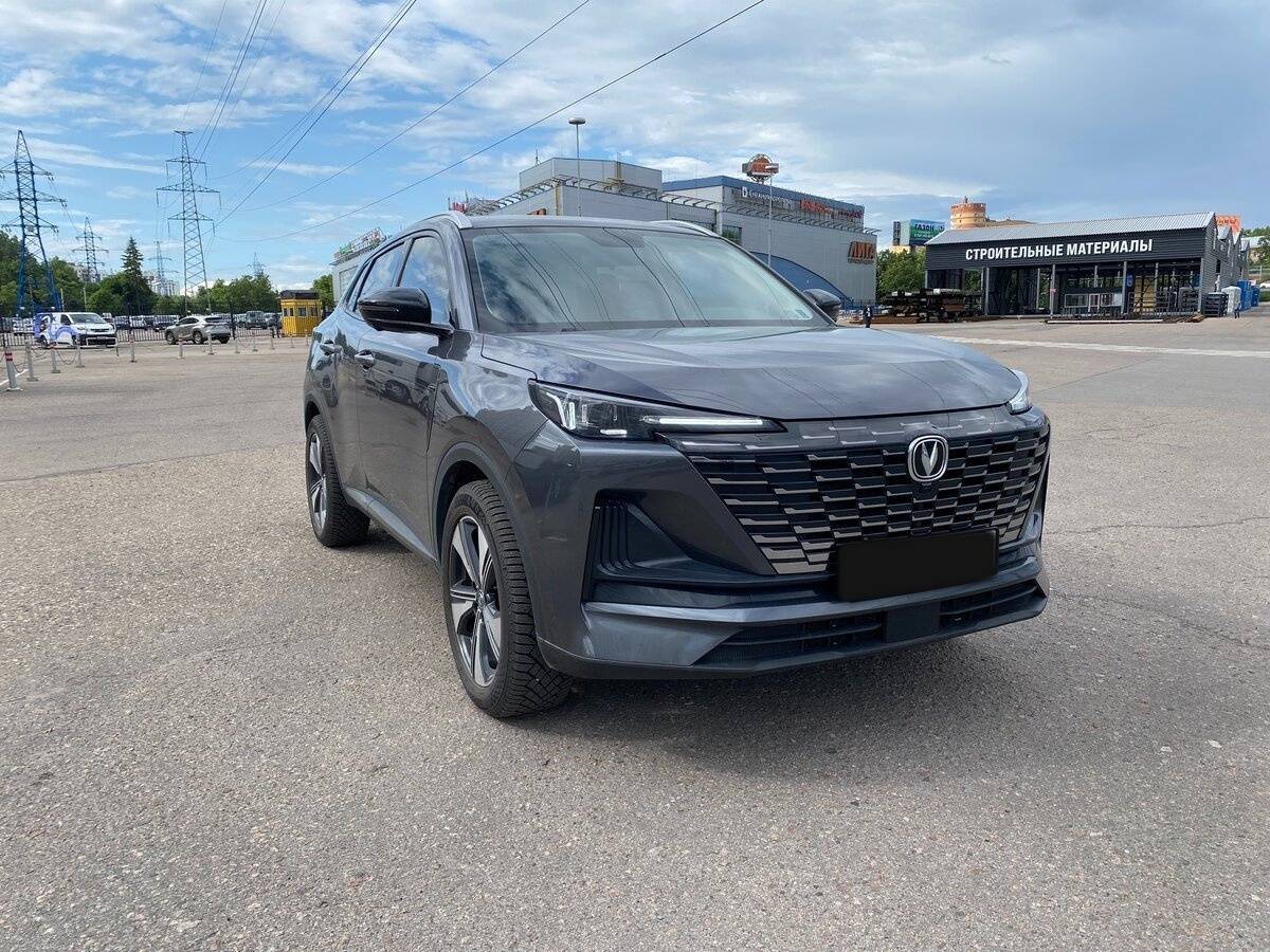 Купить Changan CS55 Plus, 2023, 18 500 км, фото №4