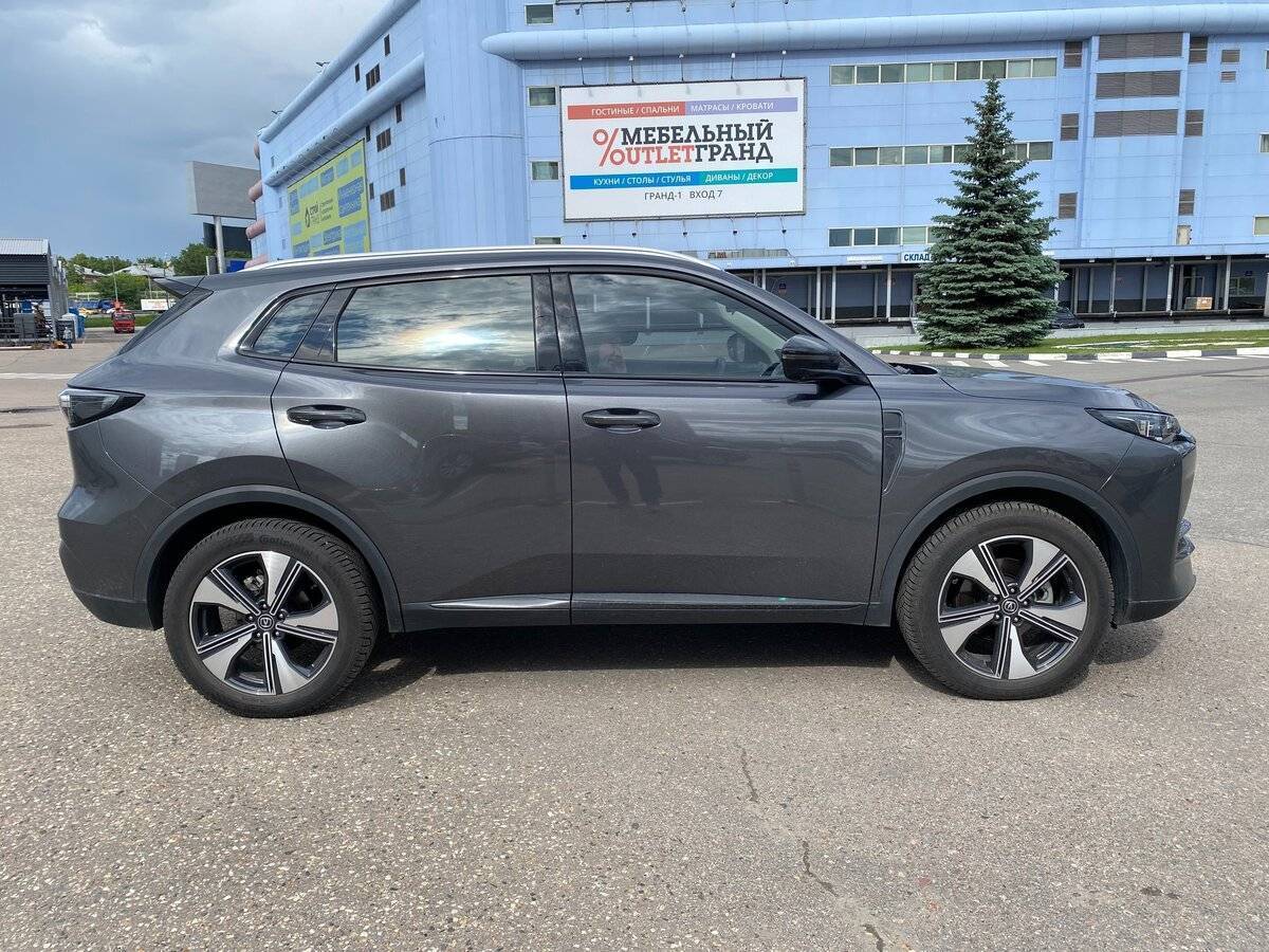 Купить Changan CS55 Plus, 2023, 18 500 км, фото №5