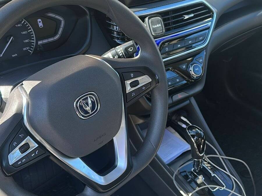 Купить Changan Alsvin, 2023, 10 000 км, фото №5