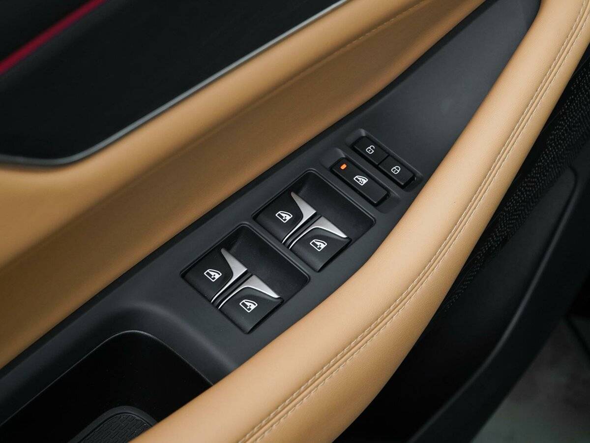 Купить Changan UNI-K, 2024, 9 277 км, фото №20