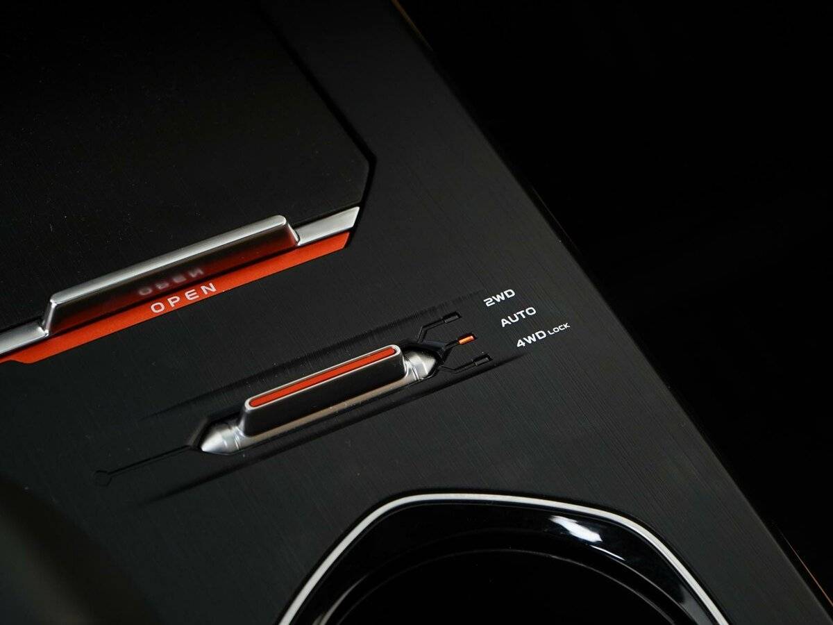 Купить Changan UNI-K, 2024, 9 277 км, фото №24