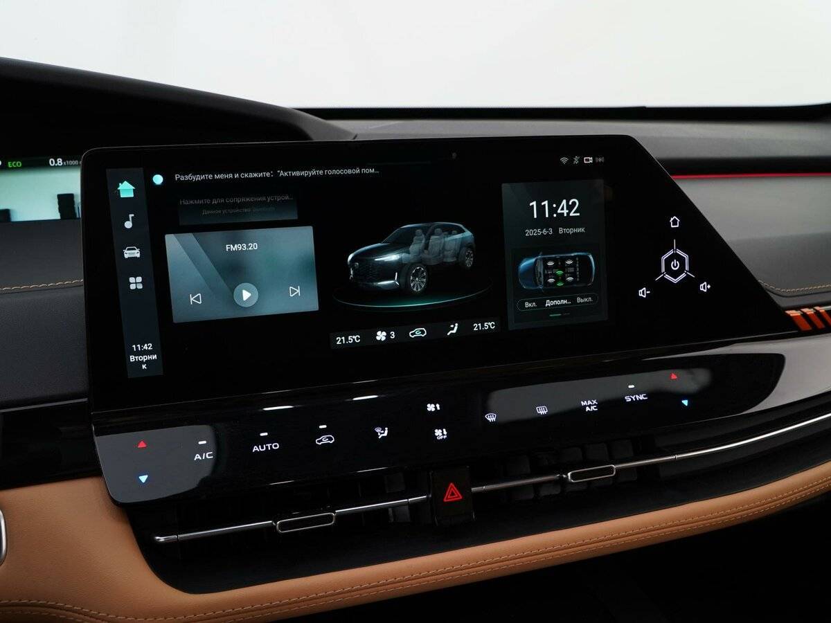 Купить Changan UNI-K, 2024, 9 277 км, фото №27