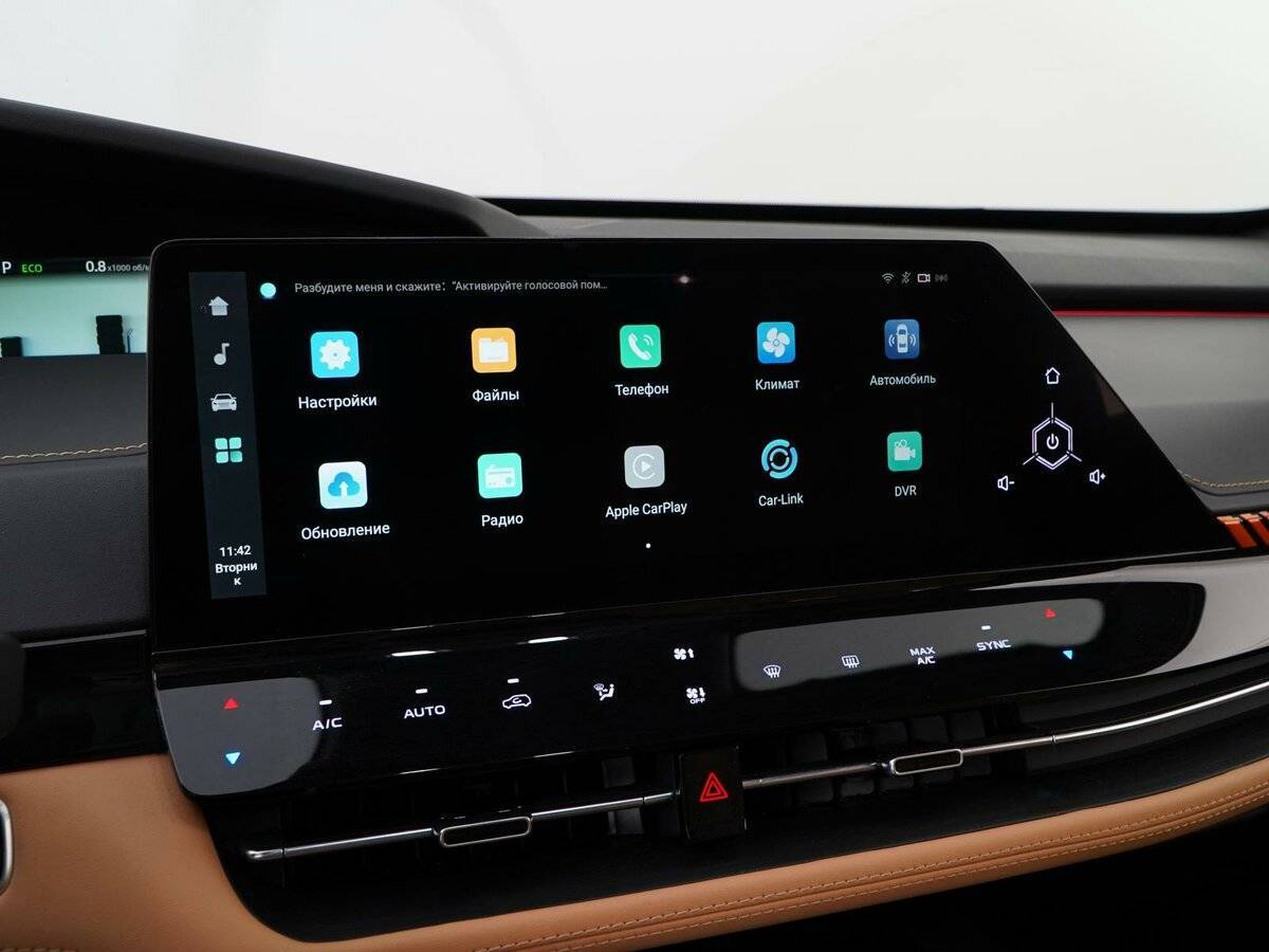 Купить Changan UNI-K, 2024, 9 277 км, фото №30